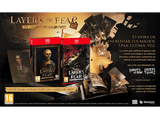 Nintendo Switch 2 Layers of Fear. The Final Masterpiece Edition