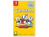 Nintendo Switch Cuphead