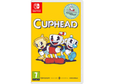 Nintendo Switch Cuphead