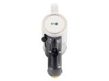 Aspirador escoba - LG A9T-PRIME1C, 260W de succión, sistema de autovaciado y sistema de compresión de polvo, 4 h, Beige