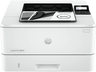 Impresora láser - HP LaserJet Pro 4002dn, Blanco y negro, Impresión automática a dos caras, HP Smart, Blanco