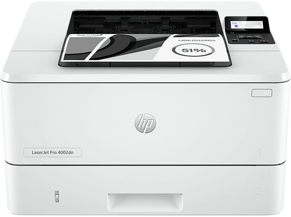 Impresora láser - HP LaserJet Pro 4002dn 124818