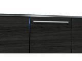 Lavavajillas integrable - Siemens SX75ZX07CE, 14 servicios, 8 programas, 59.8 cm, VarioSpeed+, Sin panelar