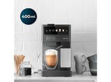 Cafetera de cápsulas - Cecotec FreeStyle Latte, 20 bar, Depósito 1.6L, 4 en 1, Tanque de leche, 6 tipos de café, Sistema autolimpieza, 1350W, Grey