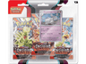 Juego - Magicbox  Pokémon TCG: Scarlet & Violet Obsidian Flames - Booster 3 Unidades (Inglés)