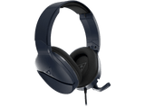 Auriculares gaming - Turtle Beach Recon™ 200 Gen 2, Micrófono, Azul Oscuro