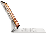 Apple Magic Keyboard, Funda con teclado para el iPad Air de 13 pulgadas M3, Español, Blanco
