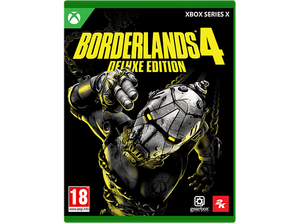 Xbox Series X|S Borderlands 4 (Ed. Deluxe)
