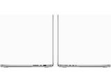 Apple MacBook Pro (2023) MRW43Y/A, 16,2, Chip M3 Pro, CPU de 12 núcleos, GPU de 18 núcleos, 18 GB RAM, 2TB de SSD, macOS, Plata