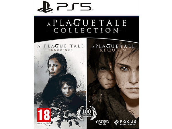 PS5 A Plague Tale: Collection 127018