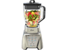 Batidora de vaso - Oster Pro BLSTMB-CT0-050, 1100 W, 16600 rpm, 3 Velocidades, 2 l, Plata
