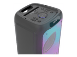 Altavoz de gran potencia - Vieta Party 220, 500 W, Bluetooth, Autonomía 9h, Negro