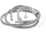 Accesorio secadora - Bosch Tubo de Salida de Agua WTZ-1110, Gris