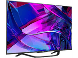 TV Mini LED 65'' - Hisense 65U7KQ Smart TV UHD 4K, Quantum Dot Colour, Modo Juego 144Hz, Full Array Local Dimming, Hi-View, Dolby Vision IQ & Atmos