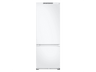 Frigorífico combi integrable - Samsung BRB38G705DWWEF Bespoke AI, No Frost, 193.5 cm, 389 l, Blanco