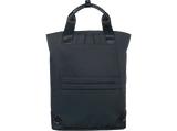 Mochila para portátil - Targus Convertible Ávila 15-16, 15l, Piel vegana, Para Portátiles de 16 y menores, Medianoche