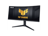 Monitor gaming - ASUS TUF VG34VQL3A, 34, WQHD, 1 ms GtG, 180 Hz, Curvo, HDR, FreeSync Premium Pro, Negro