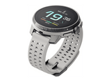 Reloj deportivo - Suunto Race Birch, White, 22mm, 1.43, Silicona, 16 días Autonomía, AMOLED