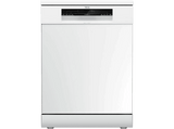 Lavavajillas - Teka DFS 26650 WH, 13 Servicios, 6 Programas, 59.8 cm Ancho, Display LED, Blanco