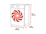 Secadora bomba de calor - Bosch WQG245DRES, 9 kg, 14 Programas, AutoDry, Función antiarrugas,  Gris-hierro fundido