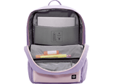 Mochilla para portátiles de 15.6 pulgadas - HP  Campus lavanda, 17 litros, Resistente al agua, Cremallera doble + candado, Rosa