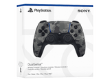 Mando - Sony Dualsense V2, Para PlayStation 5, Bluetooth, Retroalimentación háptica, Grey Camo