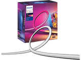 Tira LED Inteligente TV - Philips Hue Play 75, Tira LED Gradient Para TVs 75, Incluye Alimentador+Montajes, Requiere Bridge