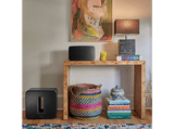 Altavoz inalámbrico - Sonos Sub 4, Bajos Profundos, Subwoofer, Negro