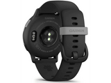 Reloj deportivo - Garmin Vívoactive® 5, Negro, 20 mm, 4GB, 1.2 AMOLED, Autonomía hasta 11 días