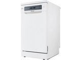 Lavavajillas  - Candy Rapido' CF0C7SB0FW,  10 servicios, 8 programas, 45 cm,  Motor Inverter, Wi-Fi, Blanco