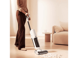 Fregona eléctrica - Xiaomi Truclean W20 Wet Dry Vacuum, Seco y Húmedo, 30 min autonomía, 200W, Blanco