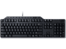 Teclado - Dell KB522, 2x USB, Cable, 104 Teclas, ES QWERTY, 7 Teclas de Acceso Rápido, Negro