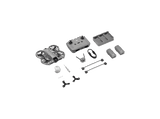 Dron - DJI DJI Neo 2 Fly More Combo, Sensor CMOS 1/2” 12 MP, 19 min Autonomía, WiFi, 19 GB Memoria, Gris