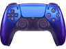 Mando PS5 - Sony DualSense V2 Chroma Indigo, PlayStation 5, Inalámbrica, Chroma Indigo