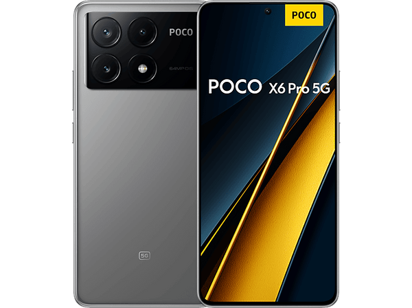 Móvil - Poco X6 Pro 122758