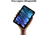 Apple iPad mini (2026), 128 GB, Medianoche, 8,5 OLED, WIFI, Chip A20 Pro
