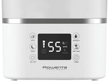 Humidificador - Rowenta Aqua Boost HU4020, 2.5 l, Silencioso, 3 ajustes, 6 velocidades, 40 m², Blanco