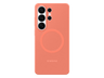 Funda móvil - Samsung, Para Galaxy S26 Ultra, De Silicona, Magnética, Rojo