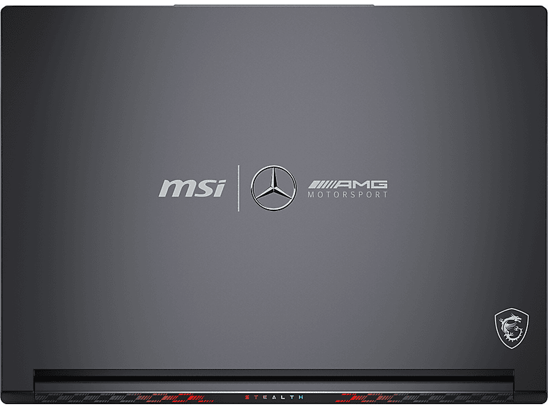 Portátil gaming - MSI Stealth16 MercedesAMG A13VF-249XES, 16 UHD+, Intel® Core™ i9-13900H, 32GB RAM, 2TB SSD, GeForce RTX™ 4060, FreeDos