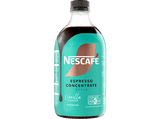 Bebida de café - Nescafé Espresso concentrate Caramelo, Intenso de espresso sin azúcar, 500 ml