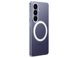 Funda móvil - Samsung, Para Galaxy S26, Magnética, Transparente