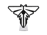 Lámpara - Paladone The Last of Us: Logo Luciérnagas, 27 cm