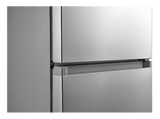 Frigorífico combi - KOENIC KFK 621 C NF IN, No Frost, 185 cm Altura, 338 l, Inverter, Doble Zona de Temperatura, Inox