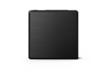 Radio despertador - Philips TAR4500/10, 1.4 W, FM, Temporizador, Pantalla LED Digital, Negro