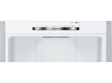 Frigorífico combi - Bosch KGN39VIEB, Total NoFrost, 203 cm, 368 l, Cajón VitaFresh, Perfect Fit, Acero antihuellas