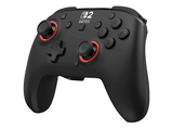 Mando Nintendo Switch 2 - Turtle Beach Rematch™ TBC-8105-05, Para Nintendo Switch, Inalámbrica, Hasta 40h, Bluetooth, Sticks TMR, Alcance 9m, Negro