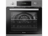 Horno - Candy Smart Steam FCTS815XL, 70l, Multifunción, Limpieza Aquactiva, 60cm, Vapor, Wi-Fi, Temporizador, Inox