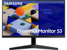 Monitor - Samsung Essential  LS24C312EAUXEN, 24 ", Full-HD, 5 ms, 75 Hz, AMD FreeSync , Negro