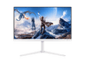 Monitor gaming - Philips Evnia 27M2N5901A, 27" Full-HD/4K, 320 Hz, 0.5 ms MPRT, 1 ms GtG, IPS, DisplayHDR 400, Altura Ajustable, Altavoces, Blanco