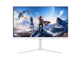 Monitor gaming - Philips Evnia 27M2N5901A, 27 Full-HD/4K, 320 Hz, 0.5 ms MPRT, 1 ms GtG, IPS, DisplayHDR 400, Altura Ajustable, Altavoces, Blanco